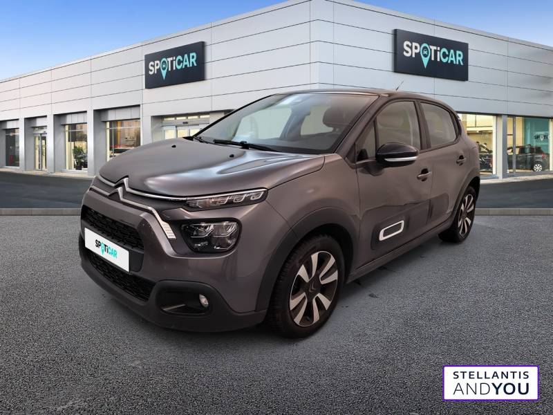 Image de l'annonce principale - Citroën C3