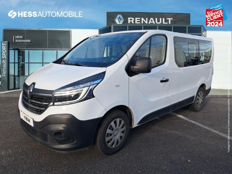 Image de l'annonce principale - Renault Trafic