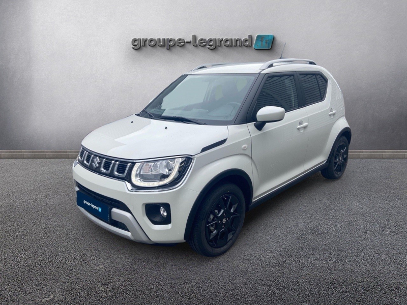 Image de l'annonce principale - Suzuki Ignis