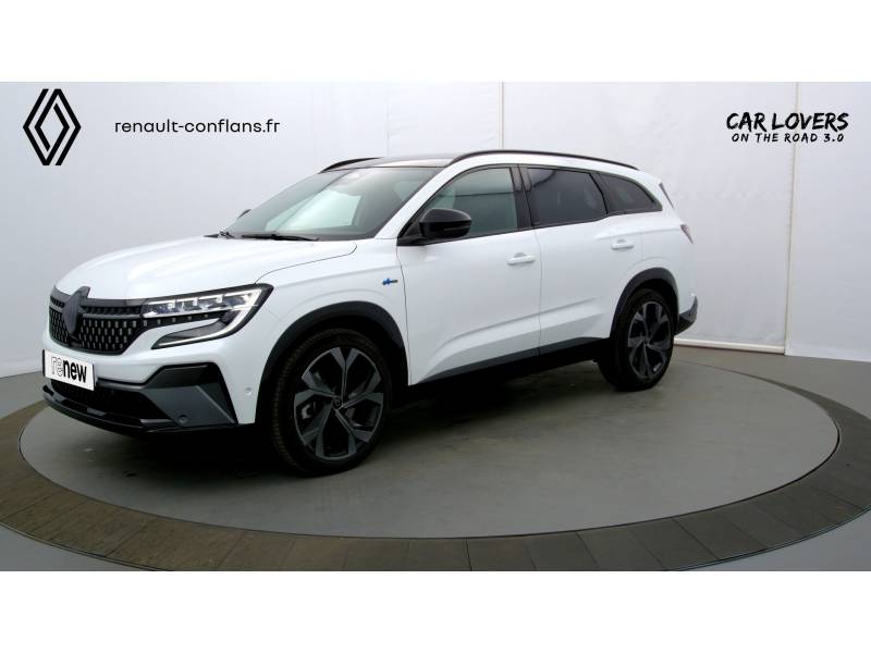 Image de l'annonce principale - Renault Espace