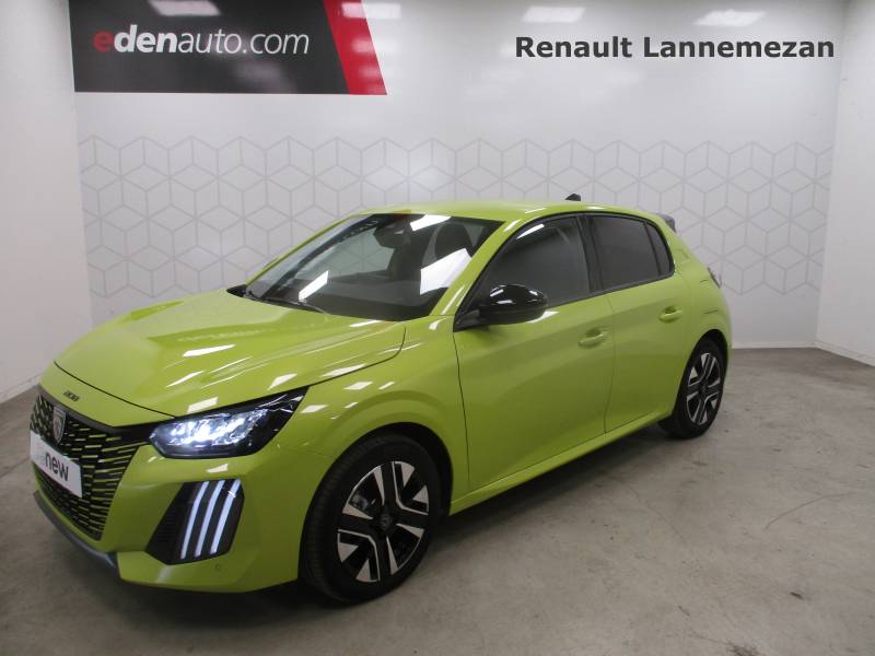 Image de l'annonce principale - Peugeot 208