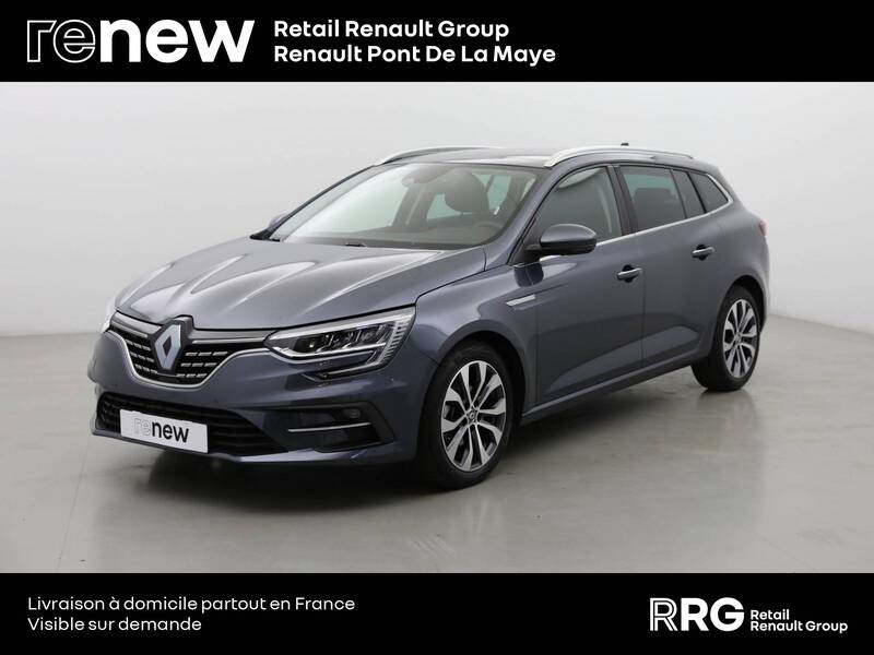 Image de l'annonce principale - Renault Megane