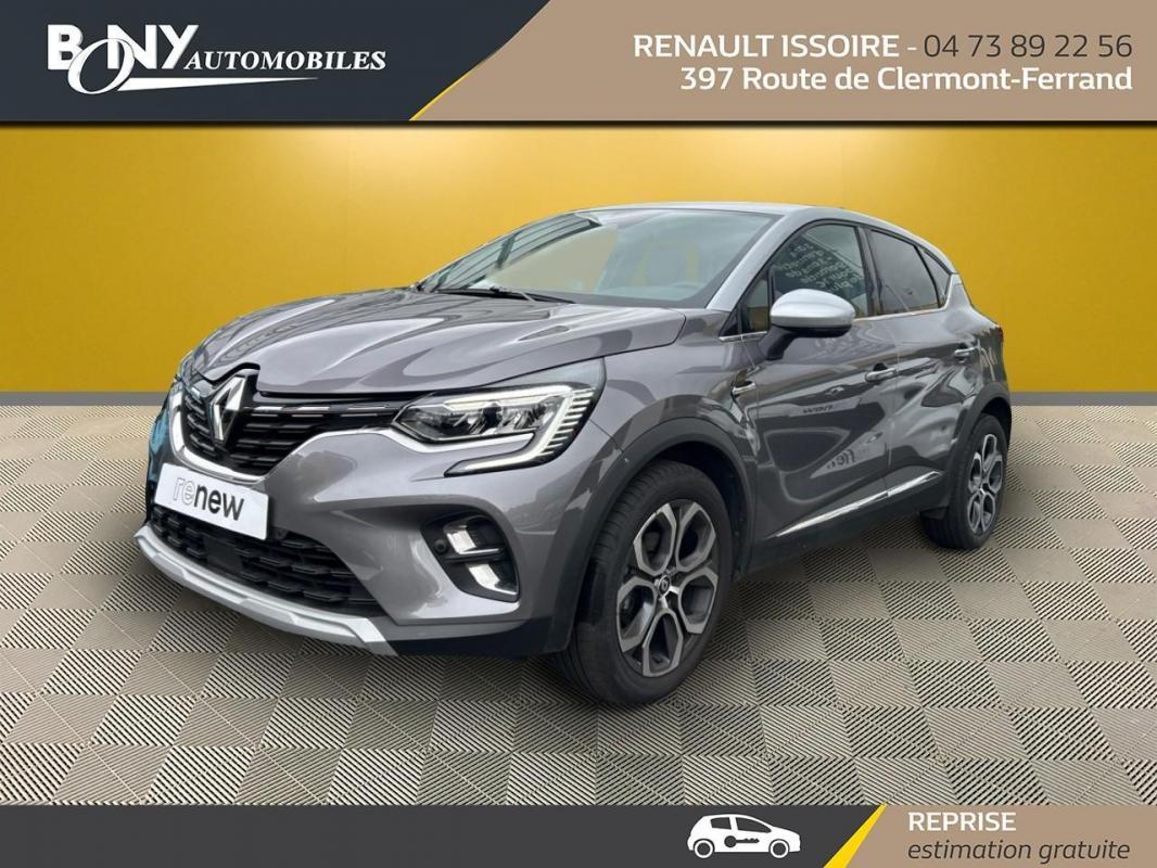 Image de l'annonce principale - Renault Captur