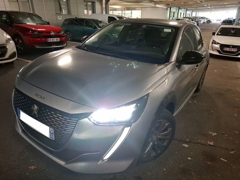 Image de l'annonce principale - Peugeot e-208
