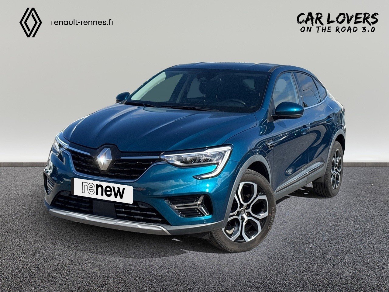Image de l'annonce principale - Renault Arkana