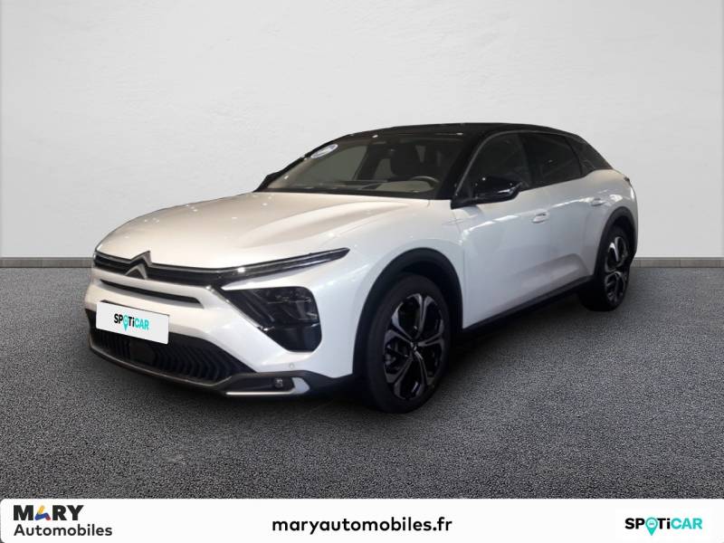 Image de l'annonce principale - Citroën C5 X