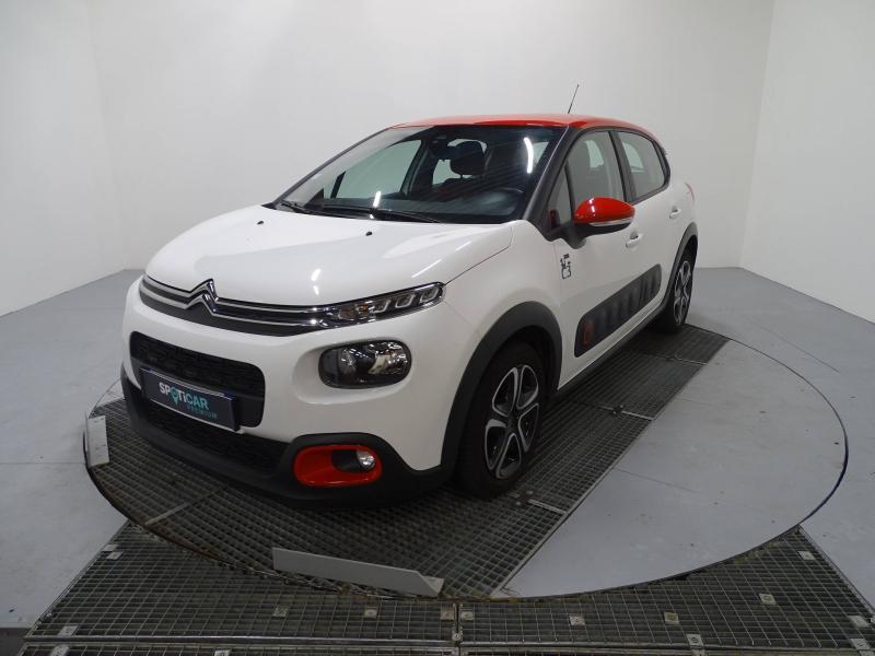 Image de l'annonce principale - Citroën C3