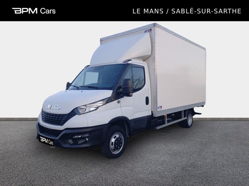 Image de l'annonce principale - Iveco Daily