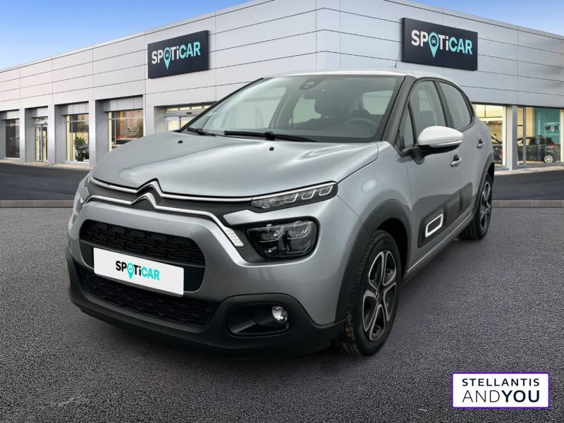 Image de l'annonce principale - Citroën C3