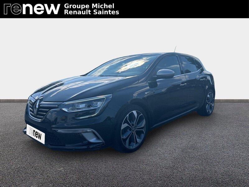 Image de l'annonce principale - Renault Megane