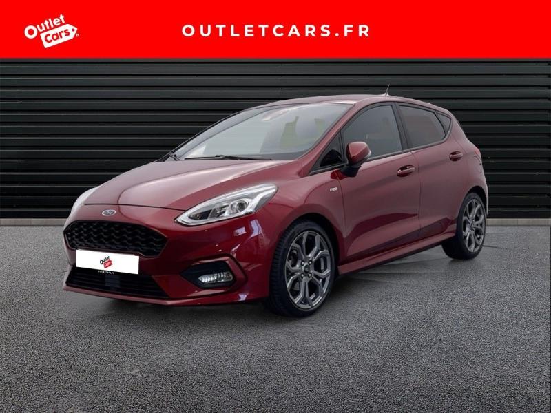 Image de l'annonce principale - Ford Fiesta
