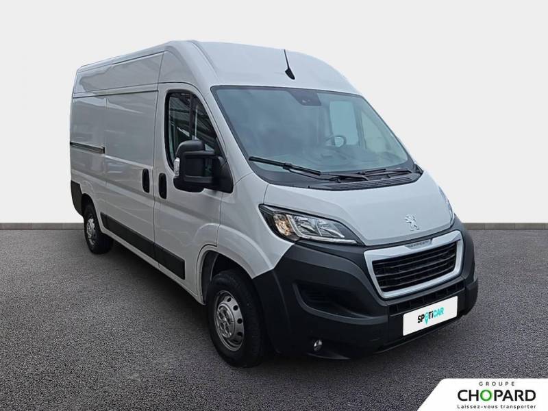 Image de l'annonce principale - Peugeot Boxer