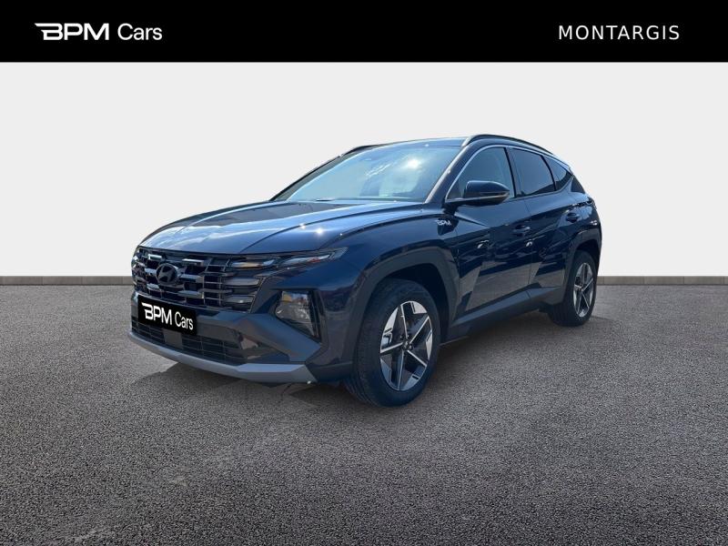 Image de l'annonce principale - Hyundai Tucson