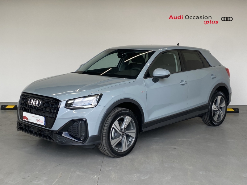 Image de l'annonce principale - Audi Q2