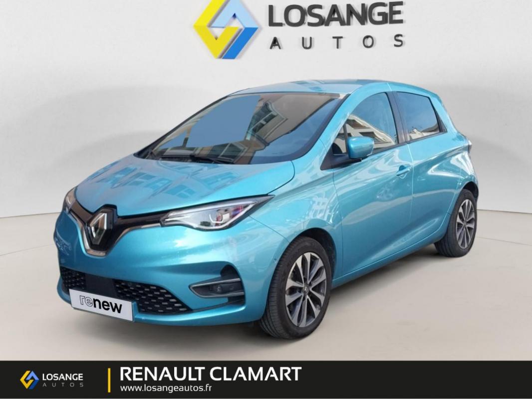 Image de l'annonce principale - Renault Zoe