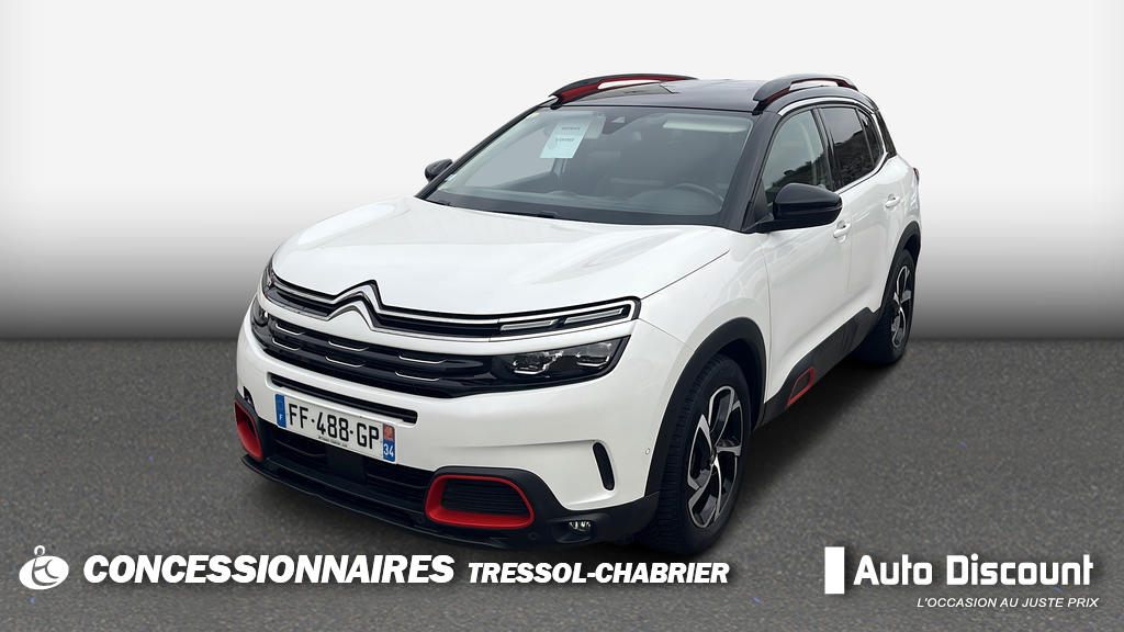 Image de l'annonce principale - Citroën C5 Aircross