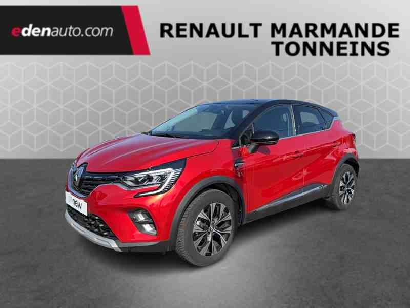Image de l'annonce principale - Renault Captur