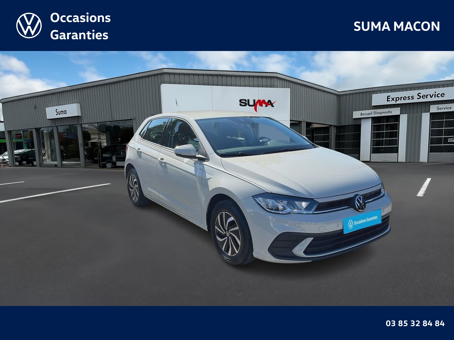 Image de l'annonce principale - Volkswagen Polo