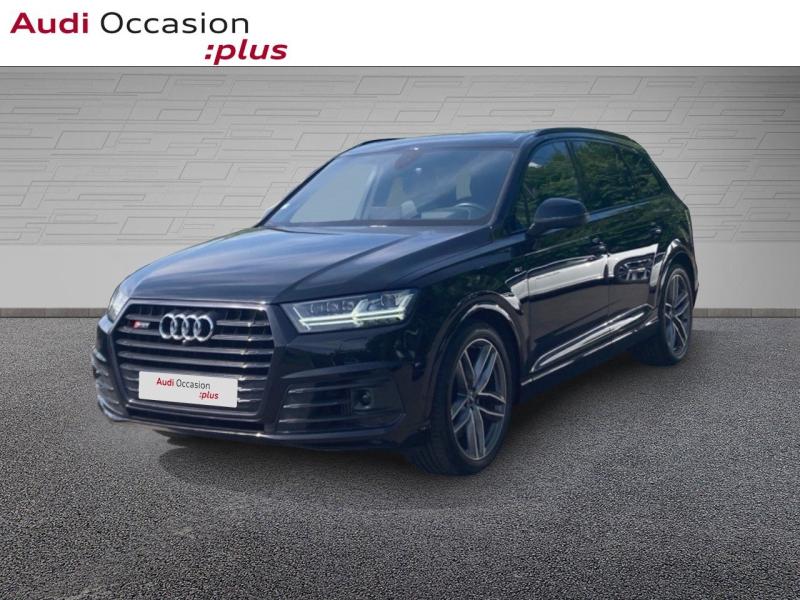 Image de l'annonce principale - Audi SQ7