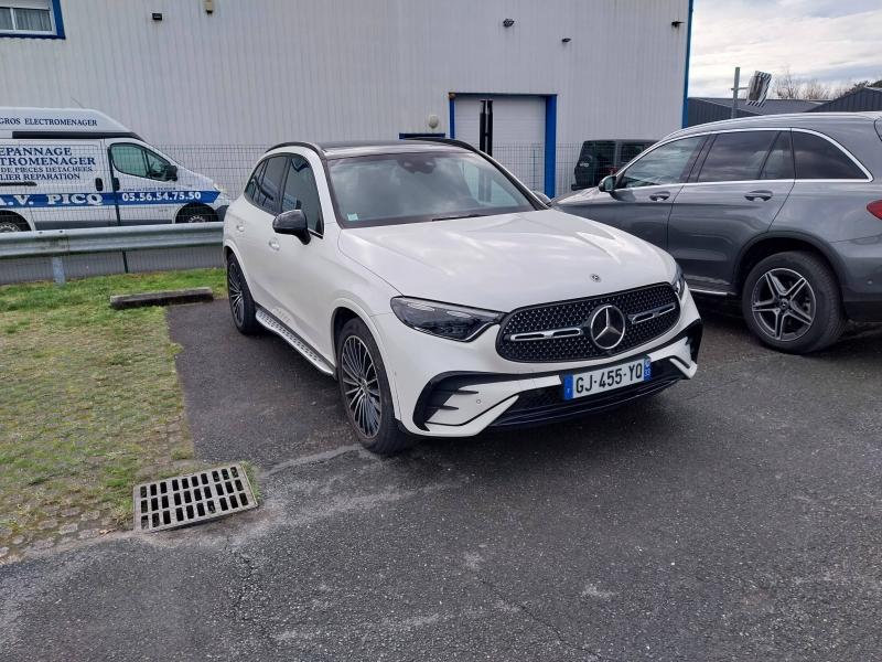 Image de l'annonce principale - Mercedes-Benz GLC