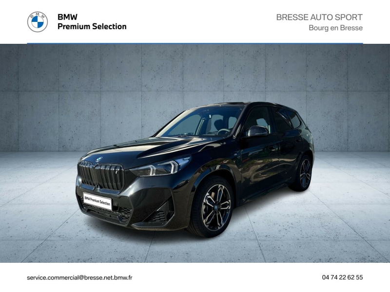 Image de l'annonce principale - BMW X1