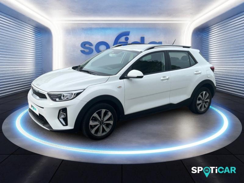 Image de l'annonce principale - Kia Stonic