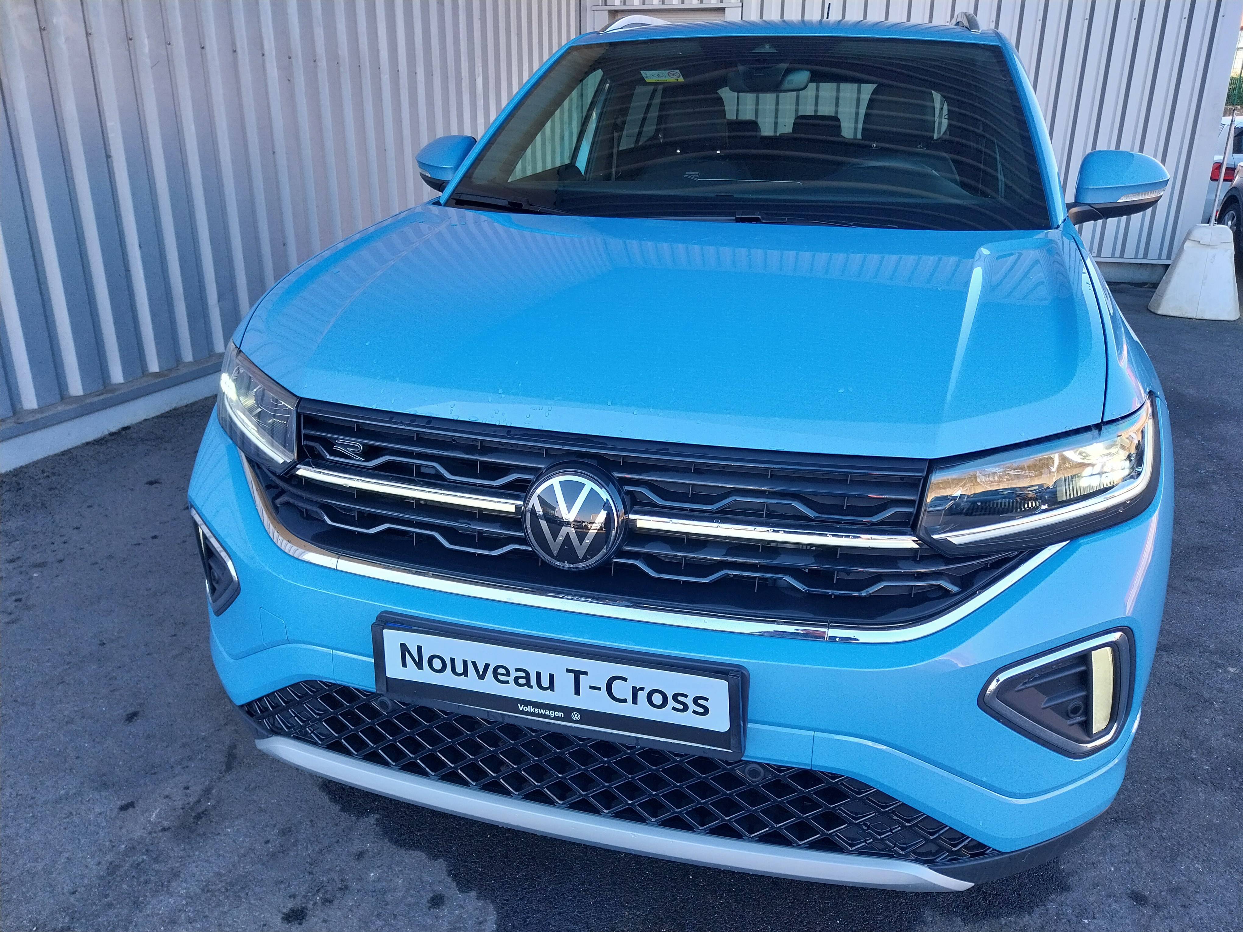 Image de l'annonce principale - Volkswagen T-Cross