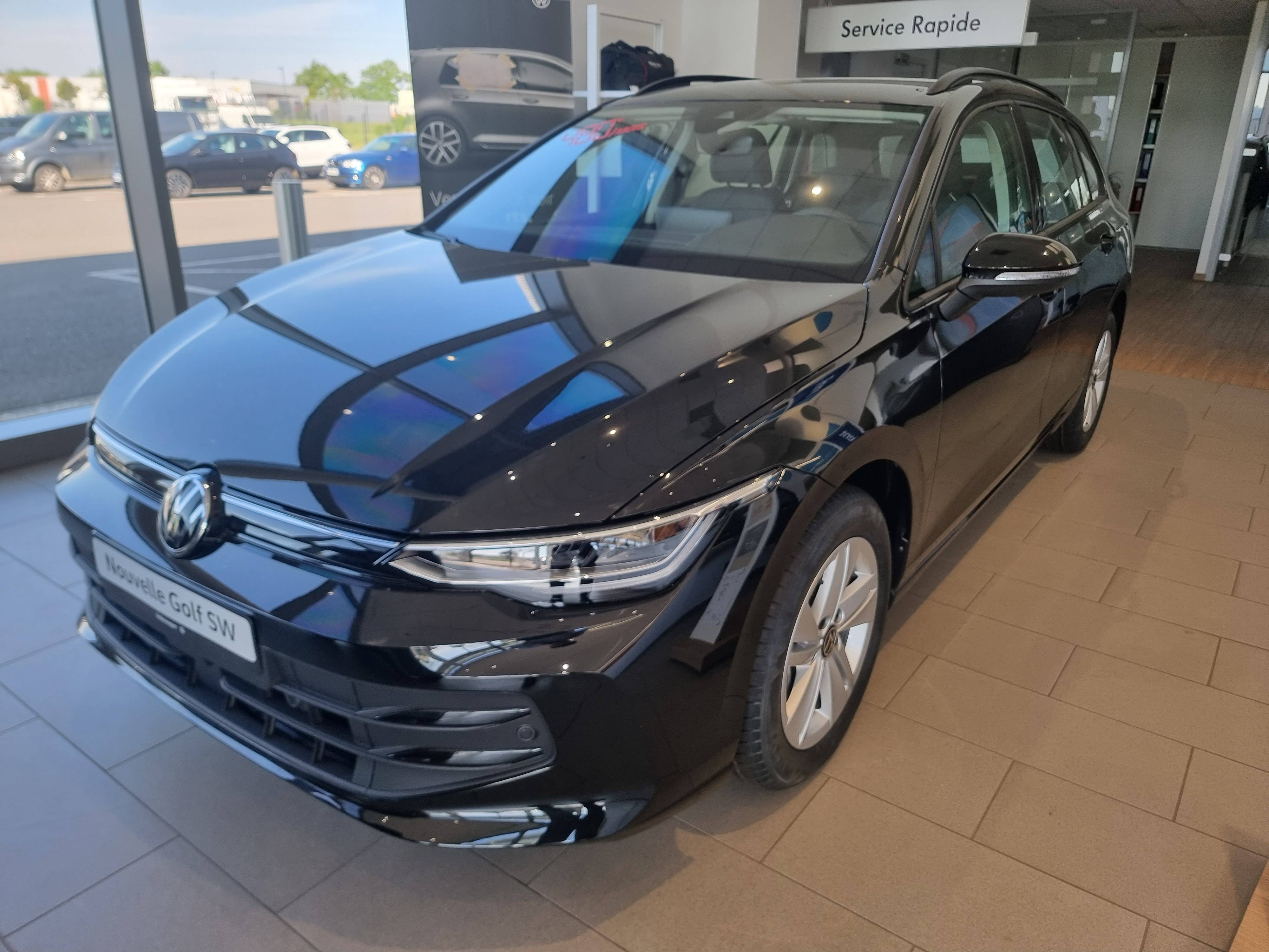 Image de l'annonce principale - Volkswagen Golf