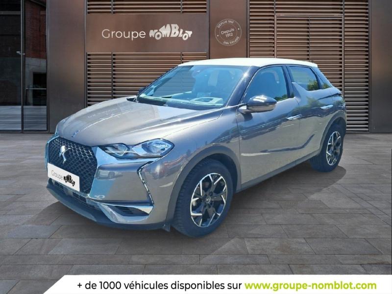 Image de l'annonce principale - DS DS 3 Crossback