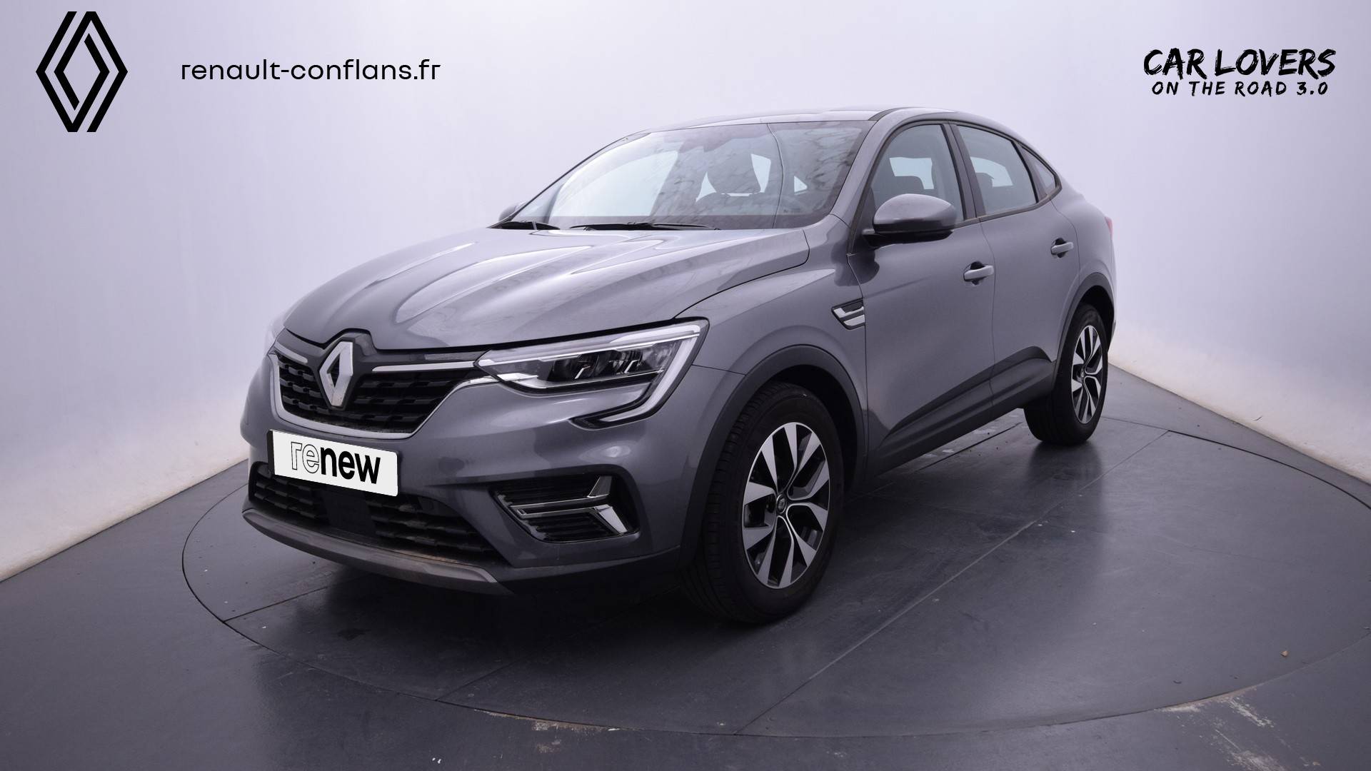 Image de l'annonce principale - Renault Arkana