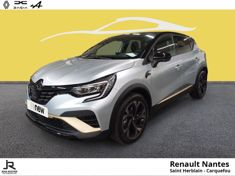 Image de l'annonce principale - Renault Captur