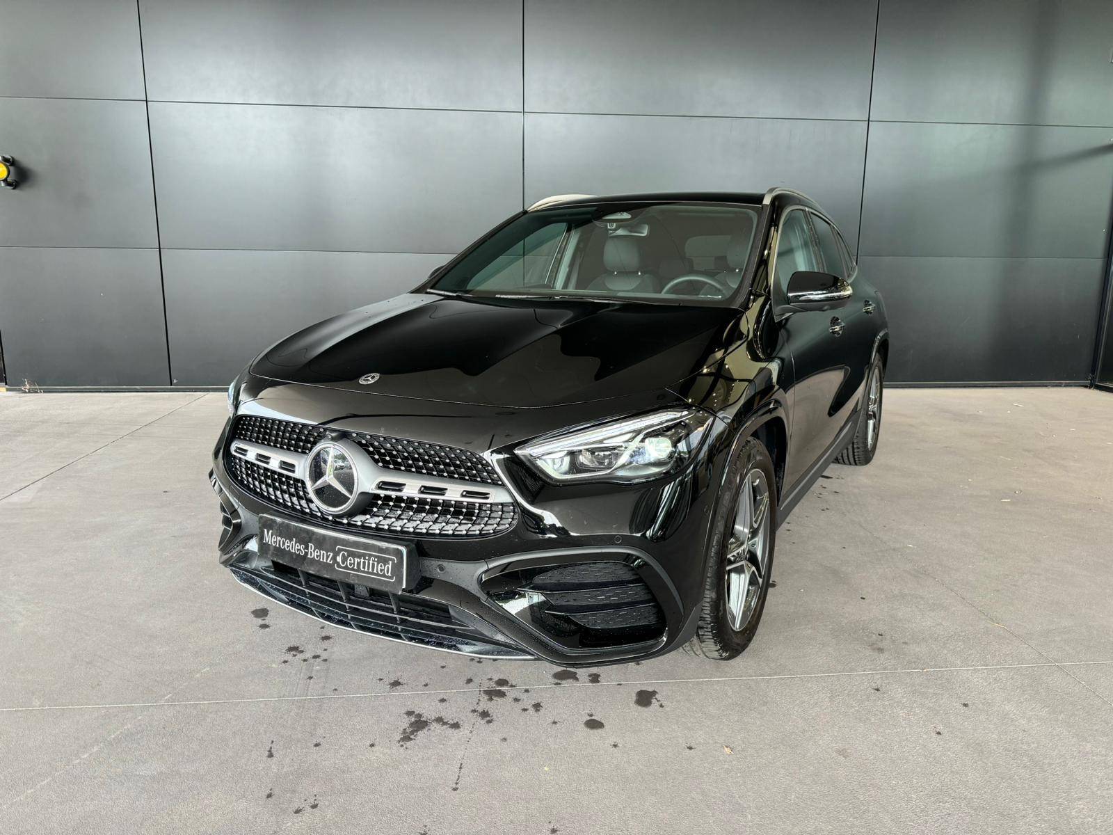 Image de l'annonce principale - Mercedes-Benz GLA