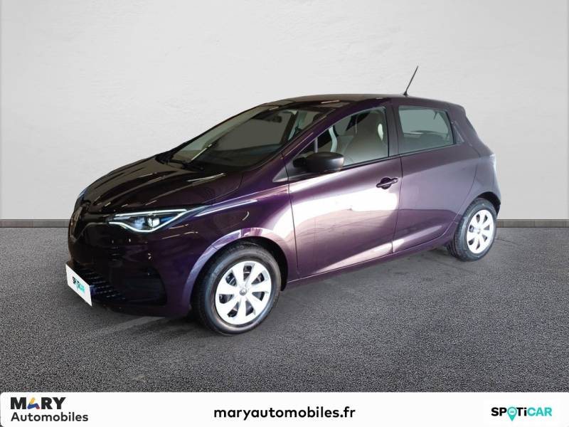 Image de l'annonce principale - Renault Zoe