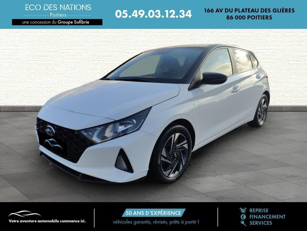 Image de l'annonce principale - Hyundai i20