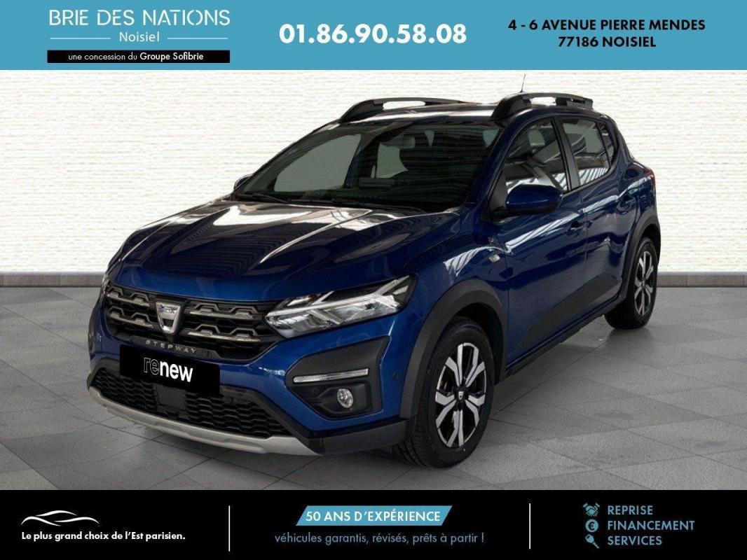 Image de l'annonce principale - Dacia Sandero Stepway