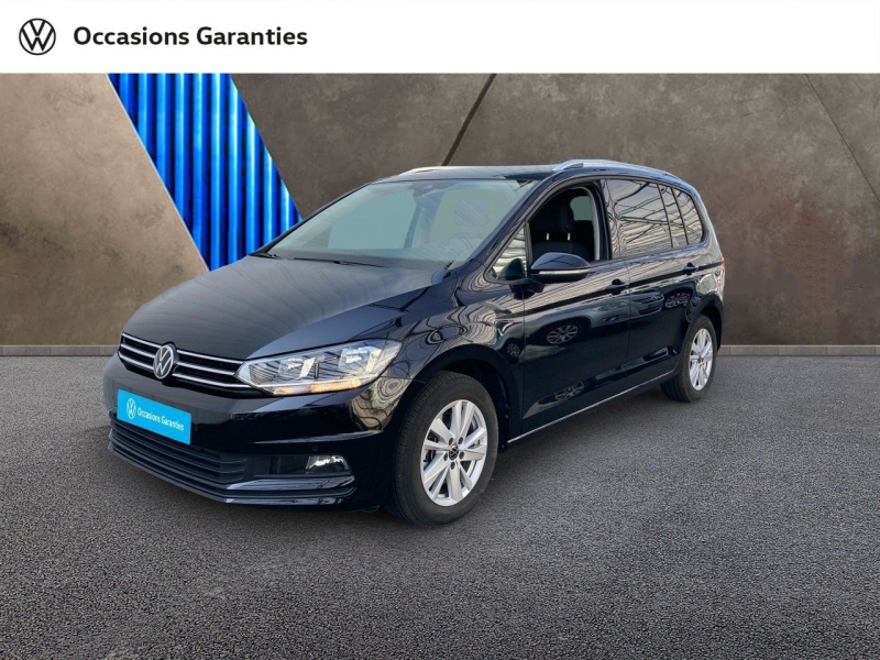 Image de l'annonce principale - Volkswagen Touran