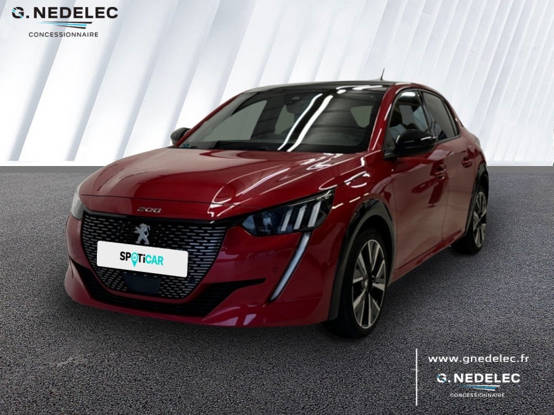 Image de l'annonce principale - Peugeot 208