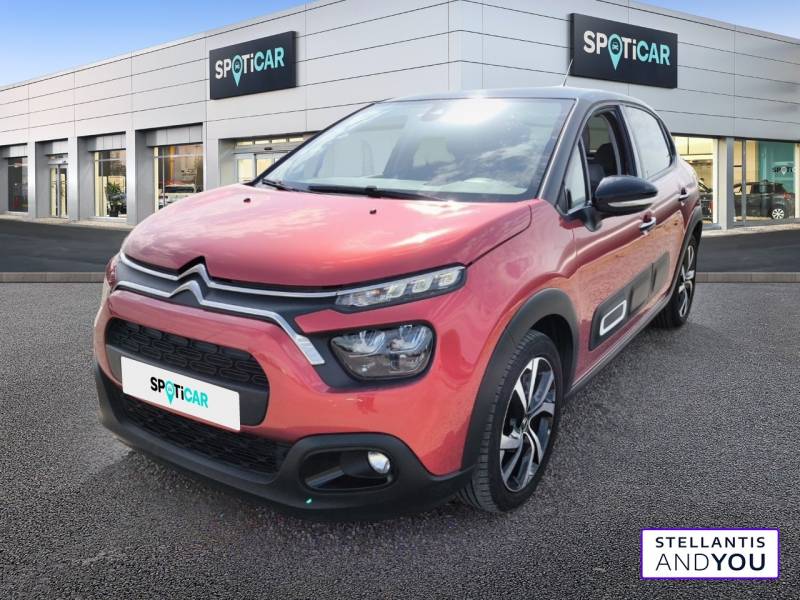 Image de l'annonce principale - Citroën C3