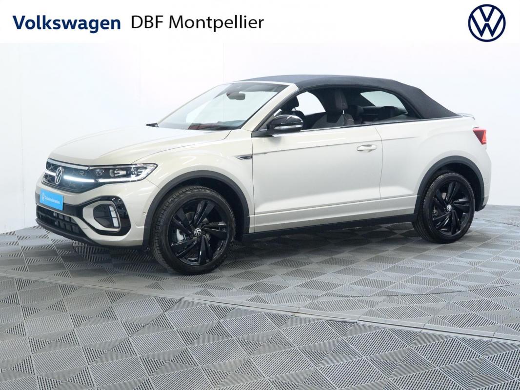 Image de l'annonce principale - Volkswagen T-Roc Cabriolet