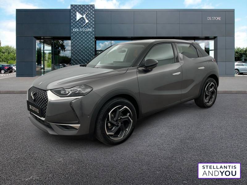 Image de l'annonce principale - DS DS 3 Crossback