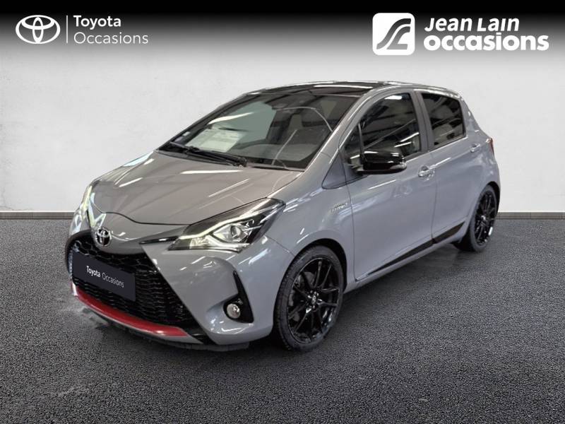 Image de l'annonce principale - Toyota Yaris