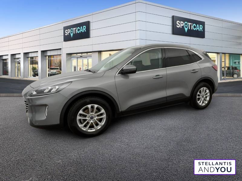 Image de l'annonce principale - Ford Kuga