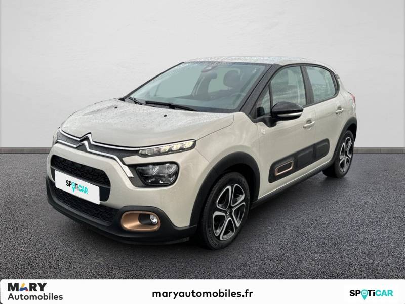 Citroën C3, Année 2023, ESSENCE