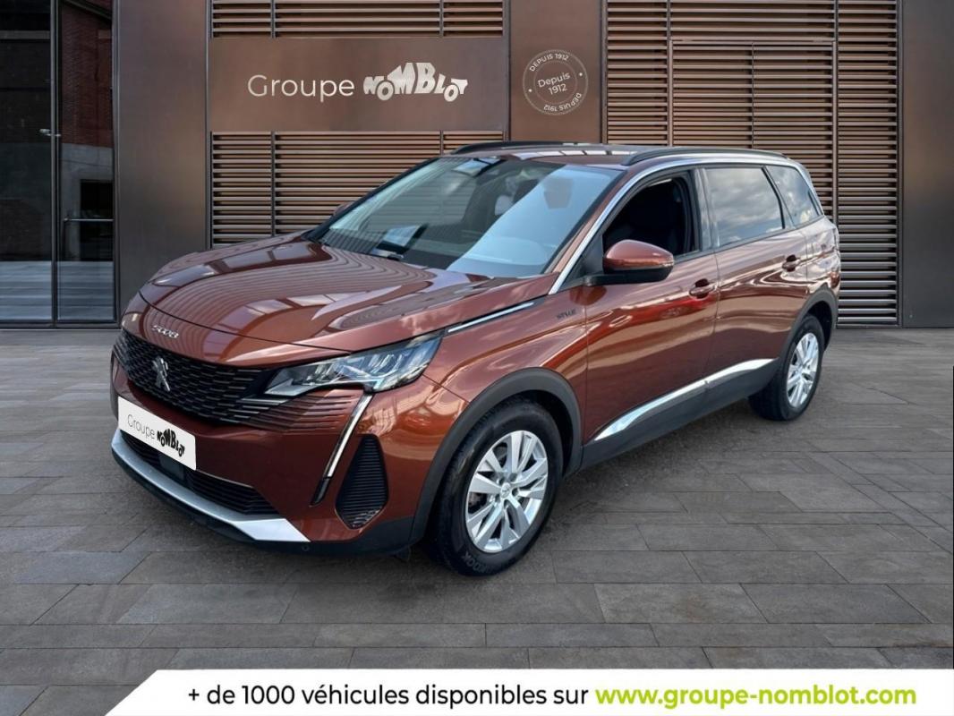 Image de l'annonce principale - Peugeot 5008