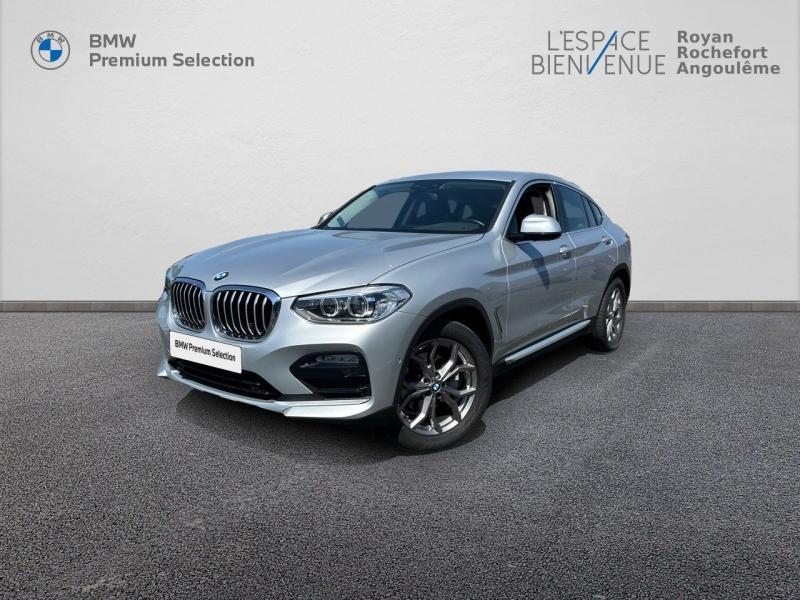 Image de l'annonce principale - BMW X4