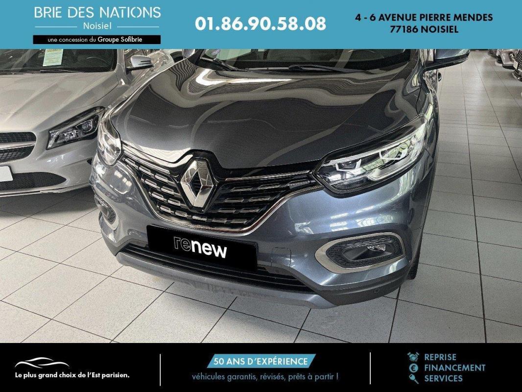 Image de l'annonce principale - Renault Kadjar