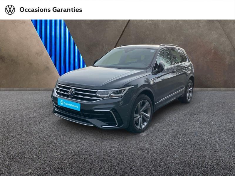 Image de l'annonce principale - Volkswagen Tiguan