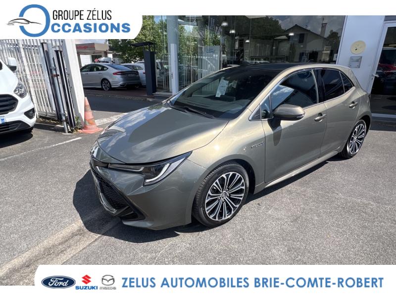 Image de l'annonce principale - Toyota Corolla
