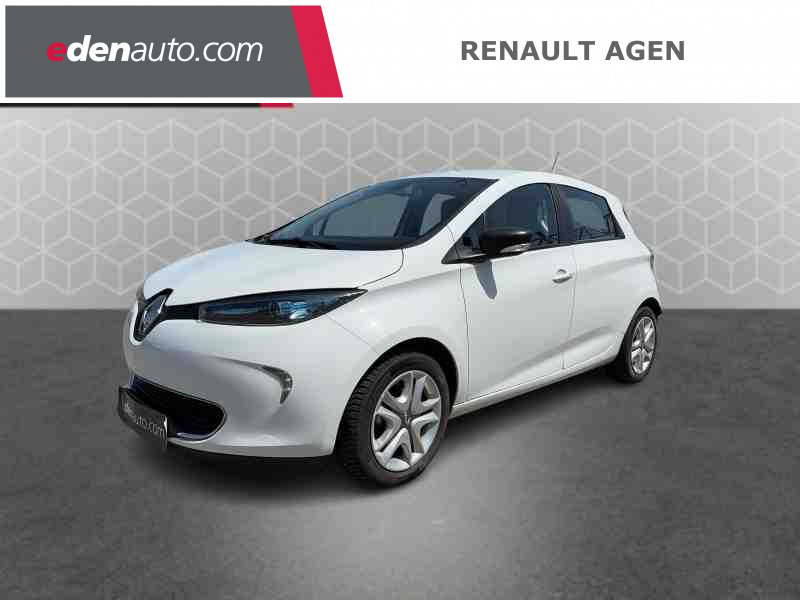 Image de l'annonce principale - Renault Zoe