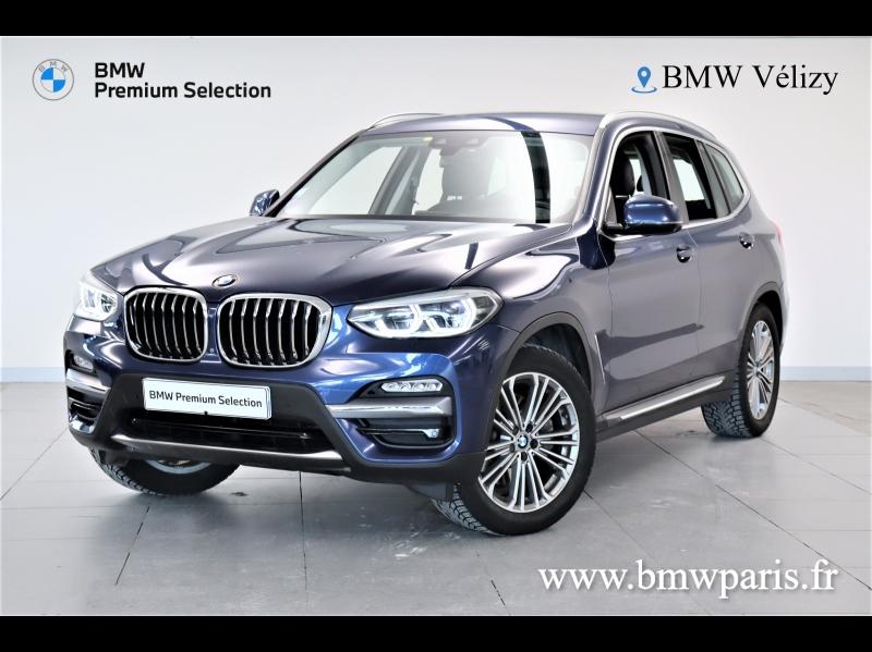 Image de l'annonce principale - BMW X3